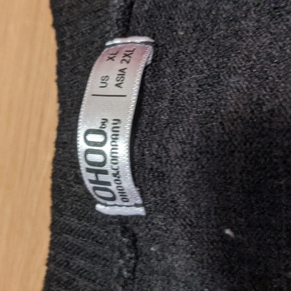 OHOO sweater - Picture 3 of 4